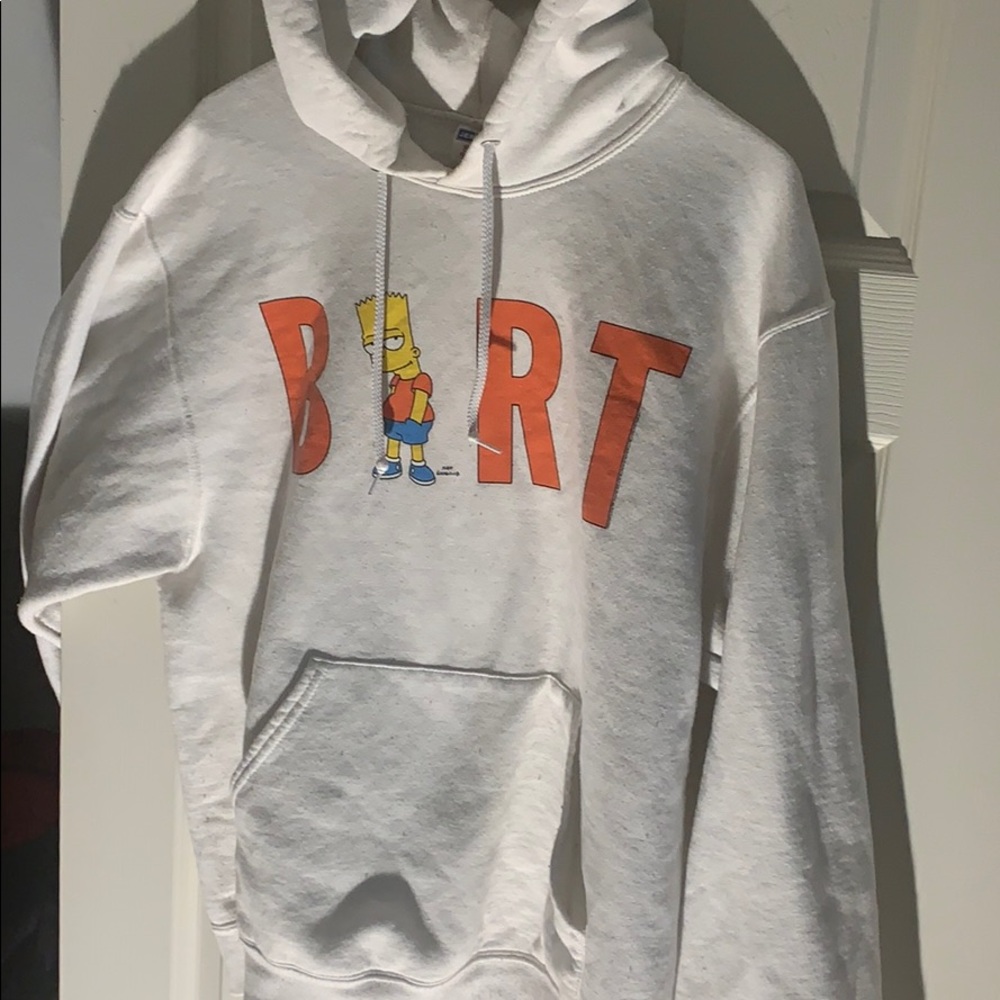 Bart Simpson hoodie